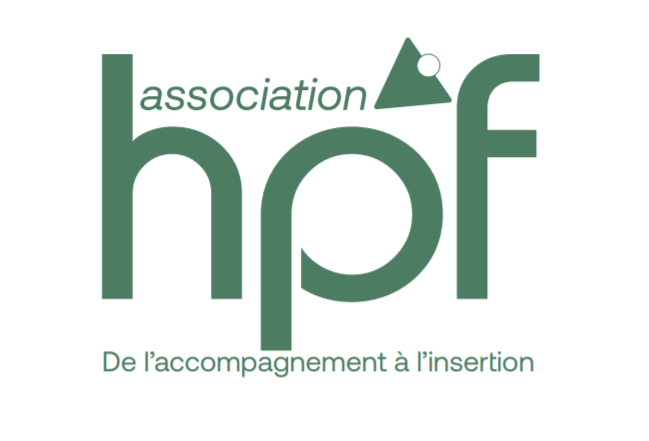 Voici le nouveau logo de l'Association HPF !